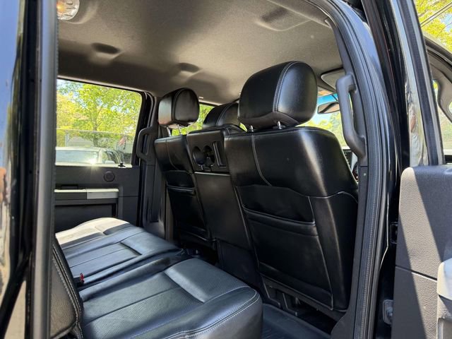 Used 2013 Ford F250 Lariat w/ Lariat Interior Pkg AWD/4WD image 19