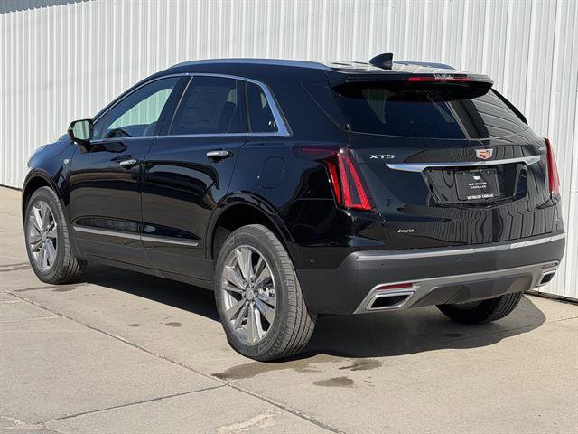 New 2026 Cadillac XT5 Premium Luxury w/ Driver Assist Package AWD/4WD image 7
