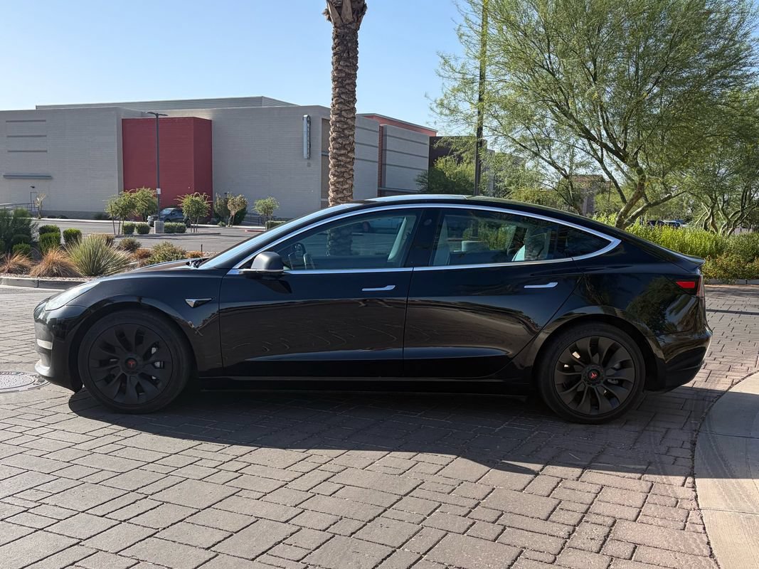Used 2018 Tesla Model 3 Performance AWD/4WD image 5