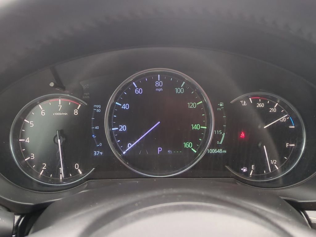 Used 2021 MAZDA CX-5 Grand Touring w/ GT Premium Package image 17