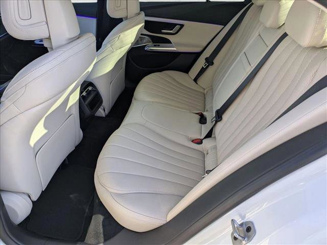 New 2026 Mercedes-Benz E 450 4MATIC Sedan image 16