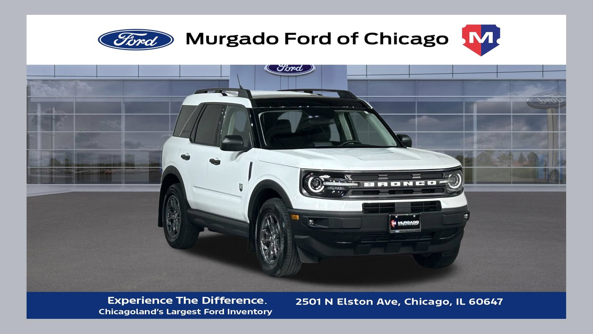 Used 2023 Ford Bronco Sport Big Bend w/ Convenience Package