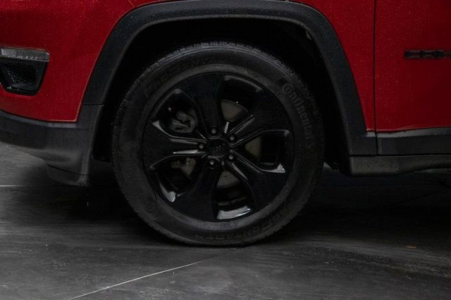 Used 2020 Jeep Compass Altitude image 8