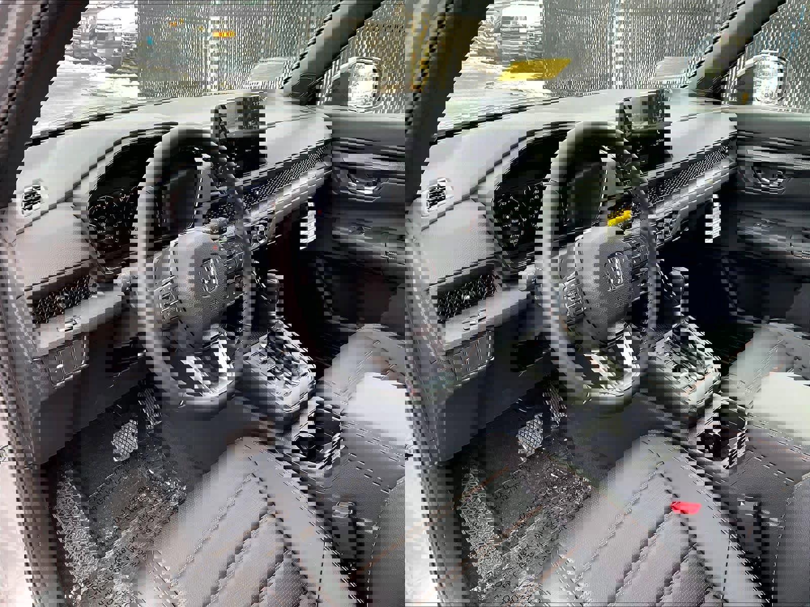 New 2026 Honda CR-V Sport-L image 9