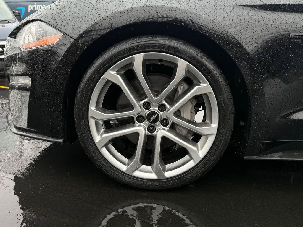 Used 2021 Ford Mustang GT Premium w/ Black Accent Package image 10