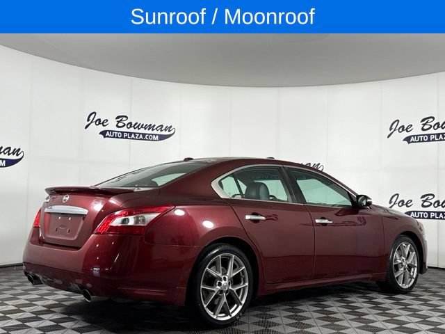 Used 2011 Nissan Maxima 3.5 SV w/ Sport Pkg FWD image 7