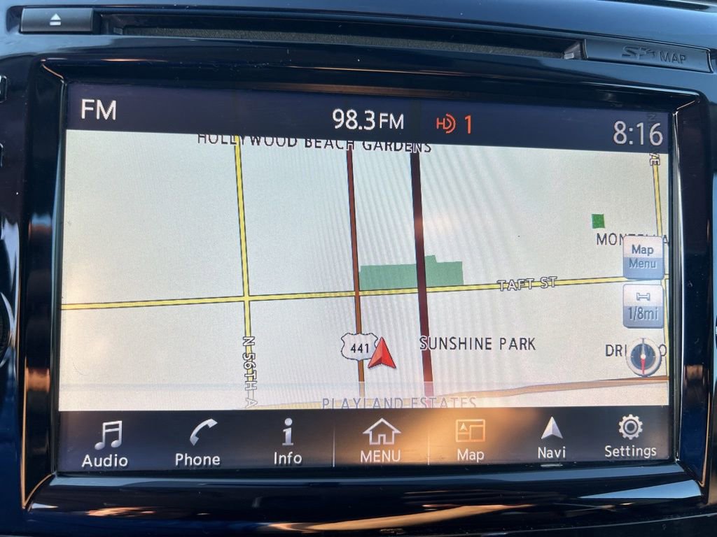 Used 2018 Nissan Murano SV image 12