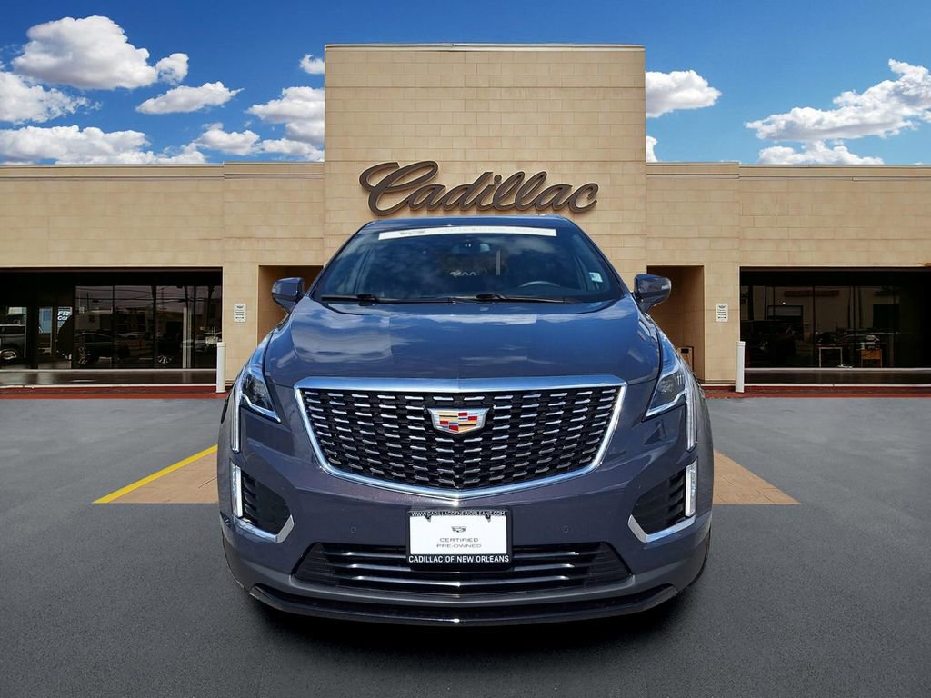 Certified 2024 Cadillac XT5 Luxury FWD image 8