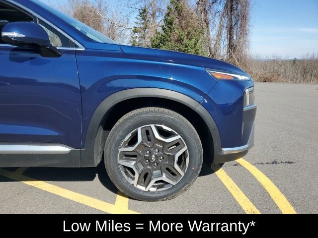 Used 2023 Hyundai Santa Fe Limited AWD/4WD image 8