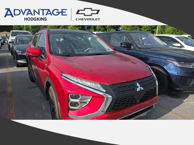 Used 2022 Mitsubishi Eclipse Cross SE FWD image 1