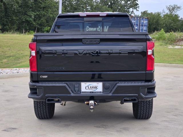 Used 2024 Chevrolet Silverado 1500 LT Trail Boss AWD/4WD image 7