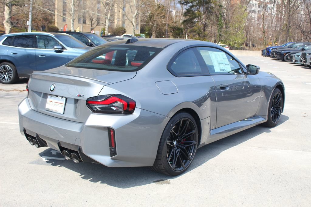 New 2026 BMW M2 image 9