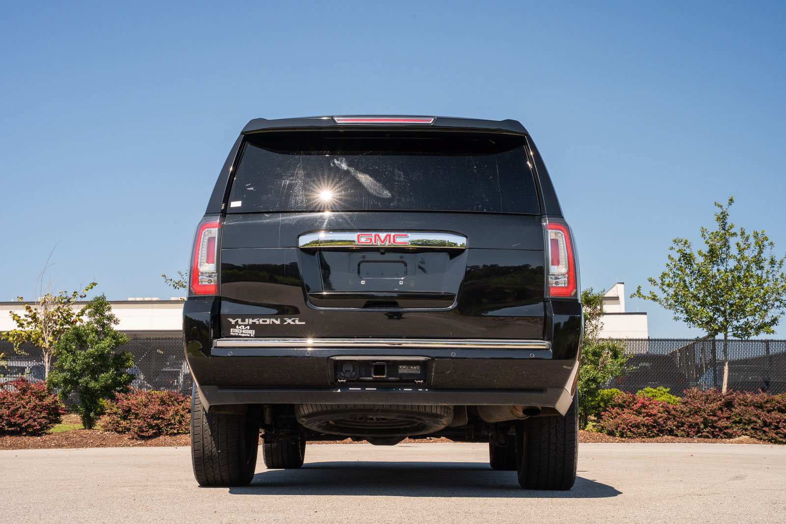 Used 2018 GMC Yukon XL Denali w/ Open Road Package AWD/4WD image 8