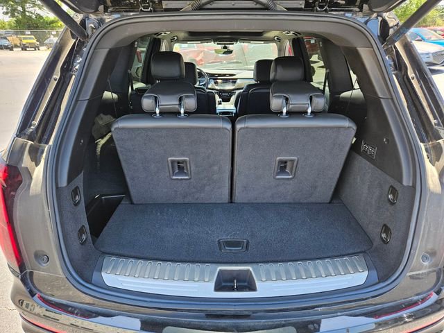 Certified 2023 Cadillac XT6 Premium Luxury w/ Technology Package FWD image 18