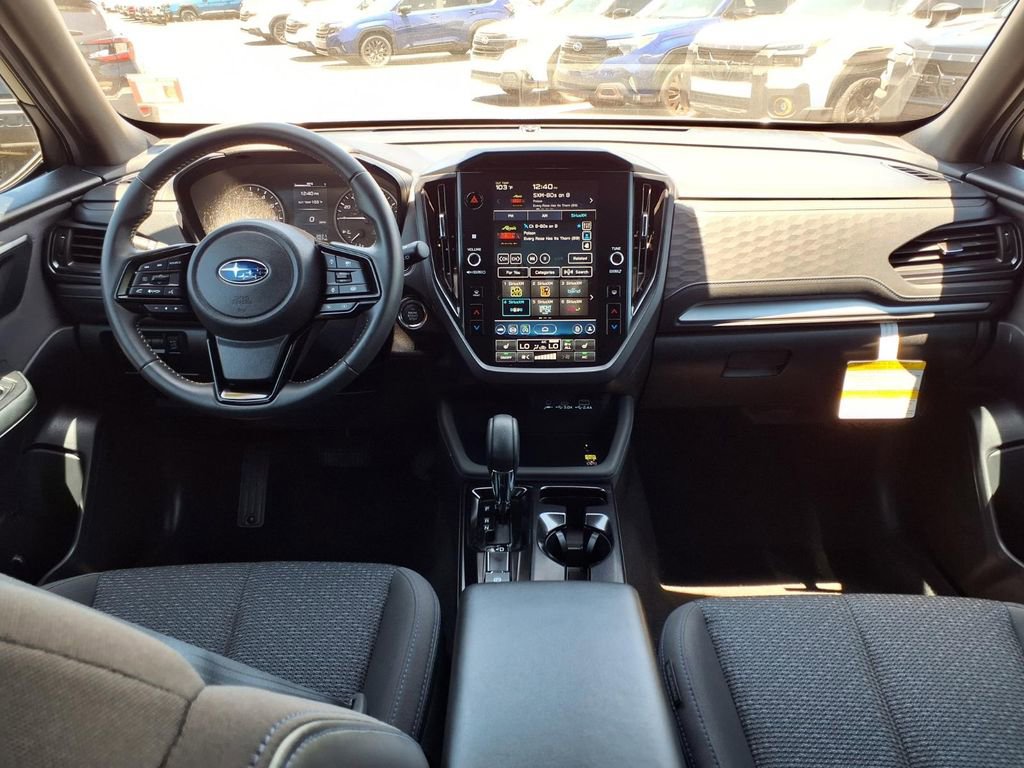 Used 2026 Subaru Forester Premium AWD/4WD image 2