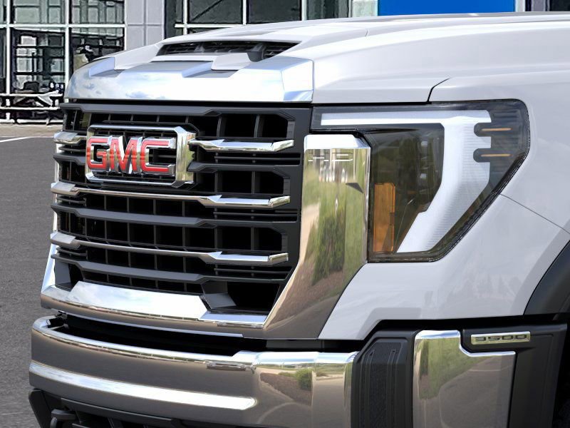 New 2026 GMC Sierra 3500 Pro w/ Convenience Package AWD/4WD image 14