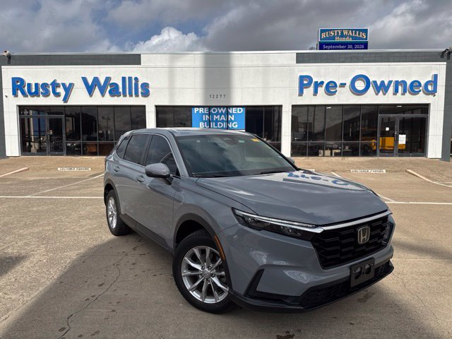 Used 2024 Honda CR-V EX
