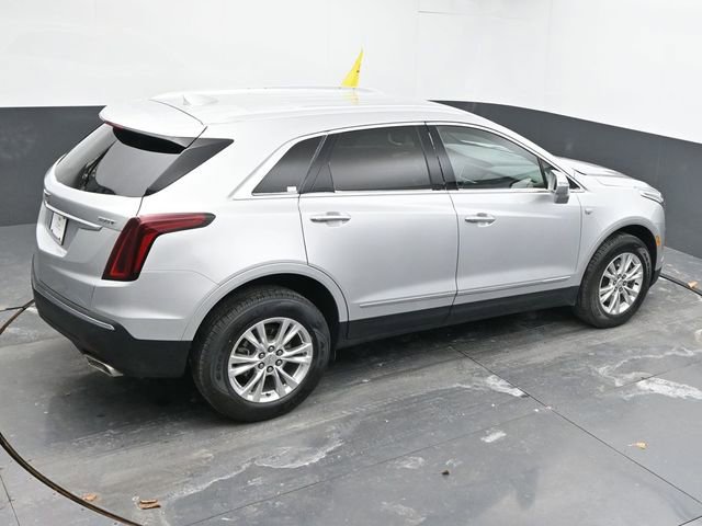 Used 2020 Cadillac XT5 Luxury image 44