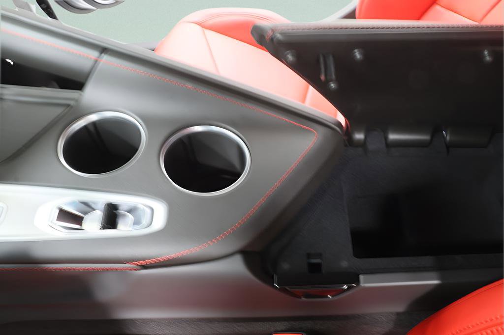 New 2026 Chevrolet Corvette Stingray Coupe w/ Z51 Performance Package image 20