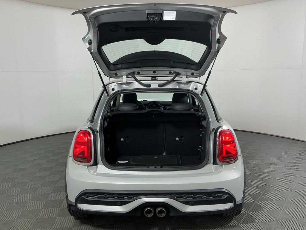 Certified 2022 MINI Cooper S image 25