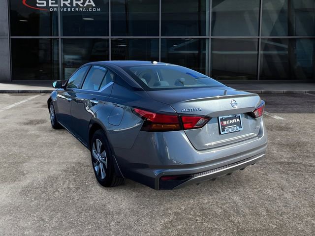 Used 2020 Nissan Altima 2.5 S image 2