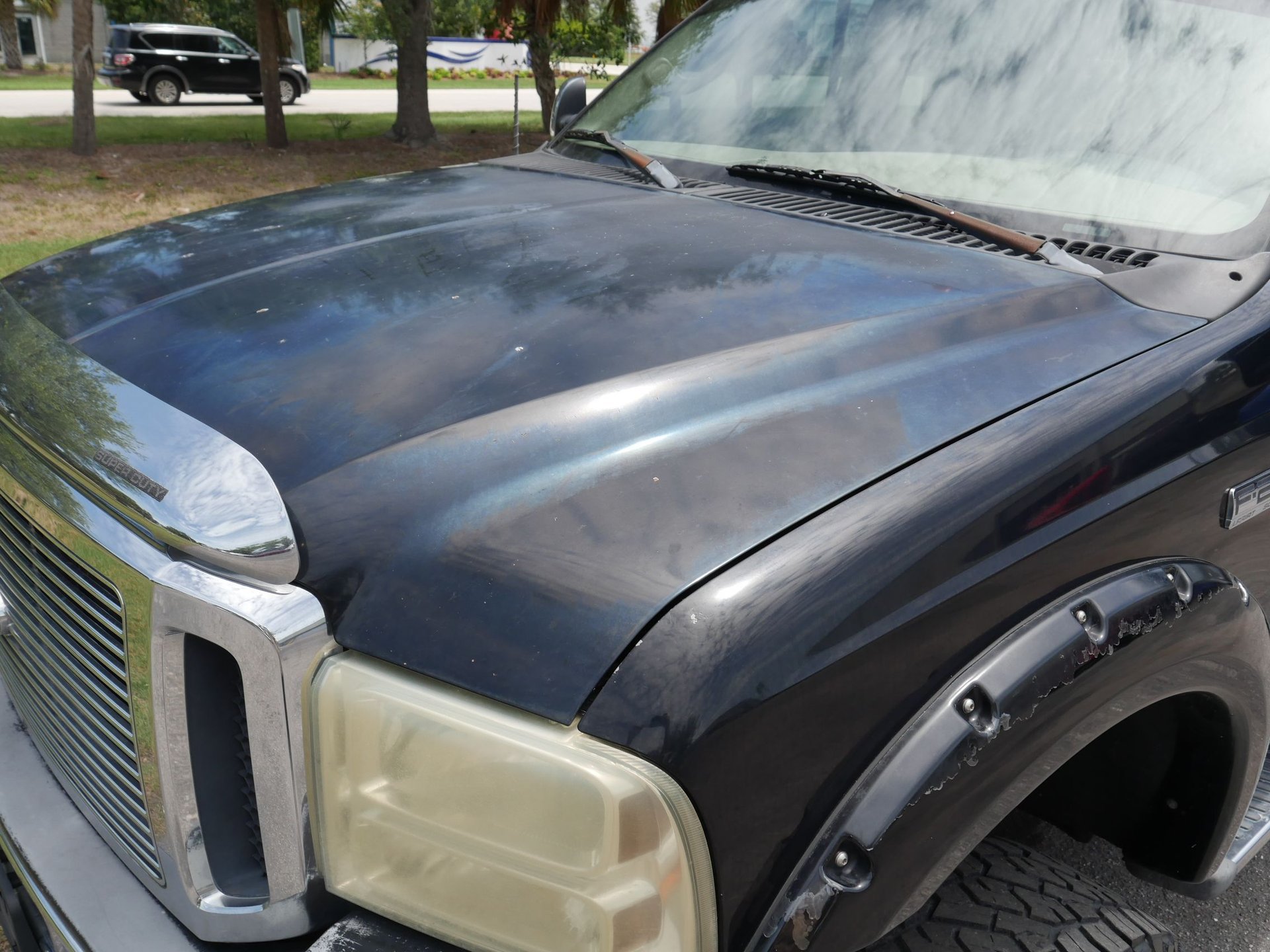 Used 2006 Ford F250 4x4 Crew Cab Super Duty image 29