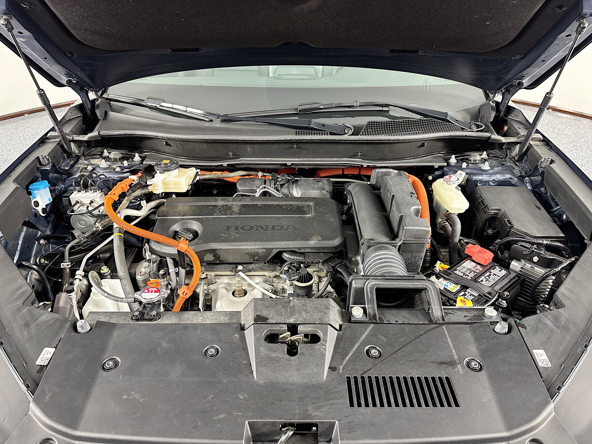 Certified 2024 Honda CR-V Sport-L image 30