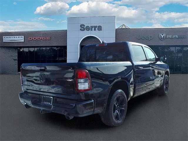 Used 2020 RAM 1500 Big Horn image 6