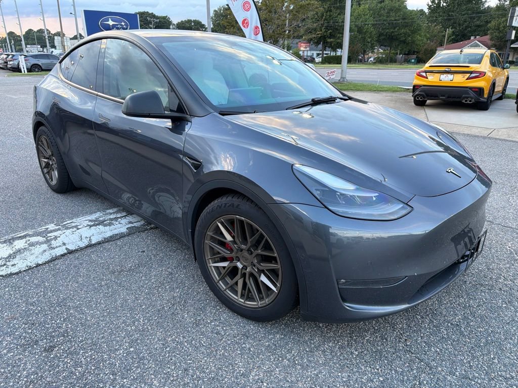 Used 2022 Tesla Model Y Performance AWD/4WD image 5