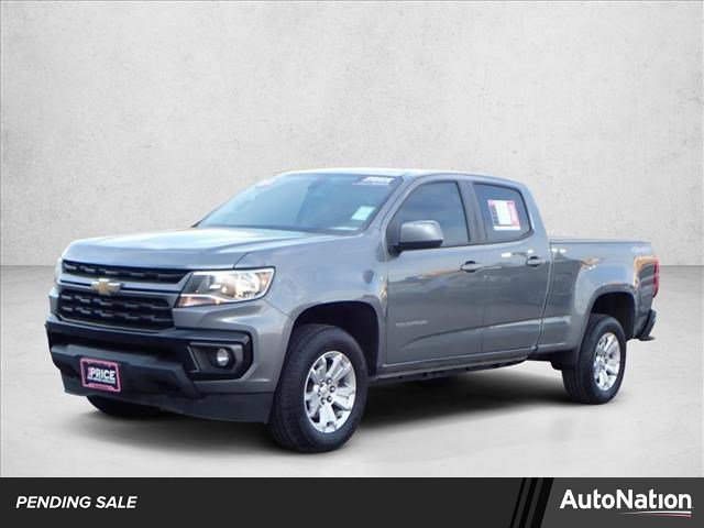 Used 2022 Chevrolet Colorado LT w/ LT Convenience Package