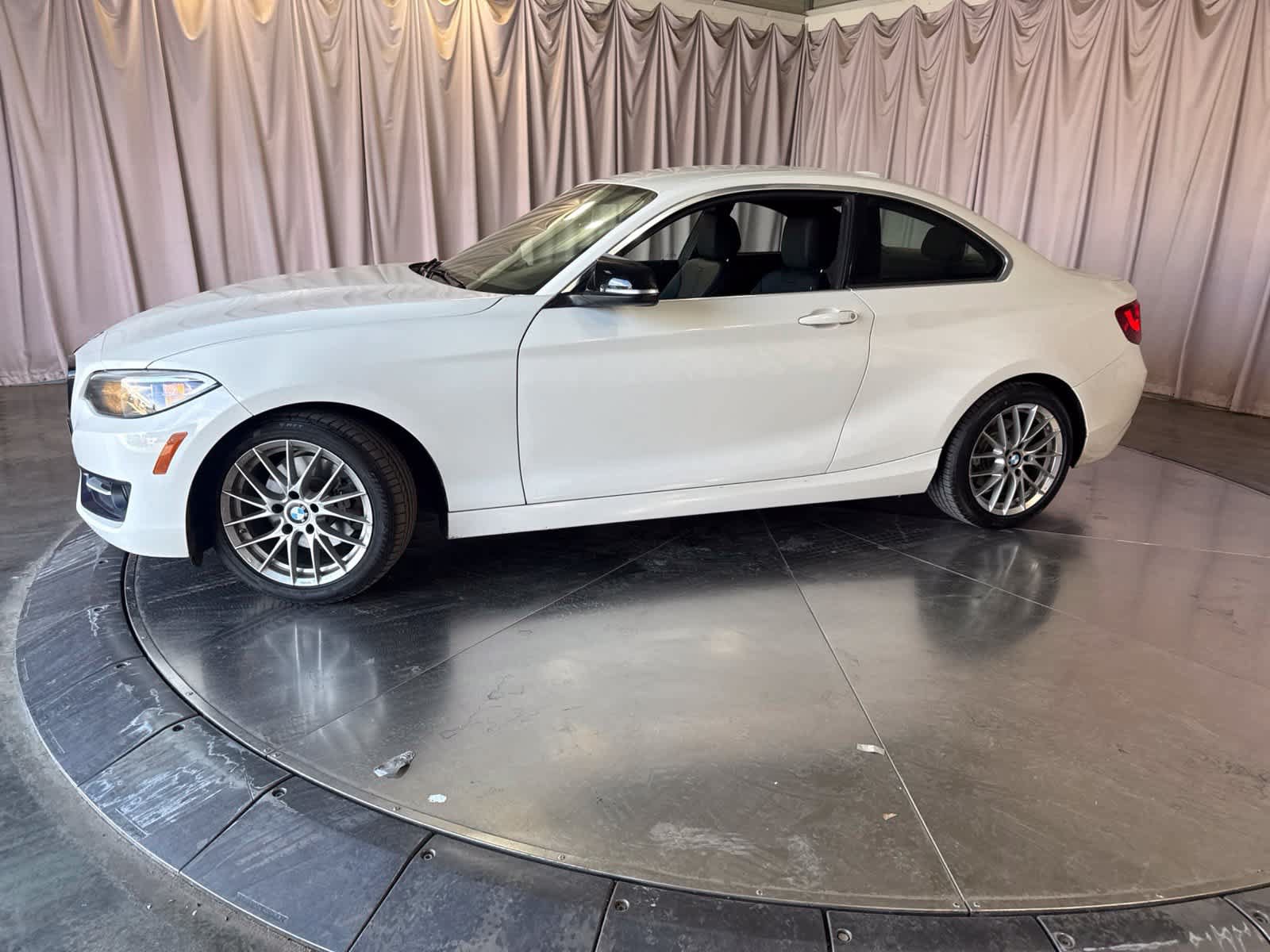 Used 2016 BMW 228i Coupe RWD image 8