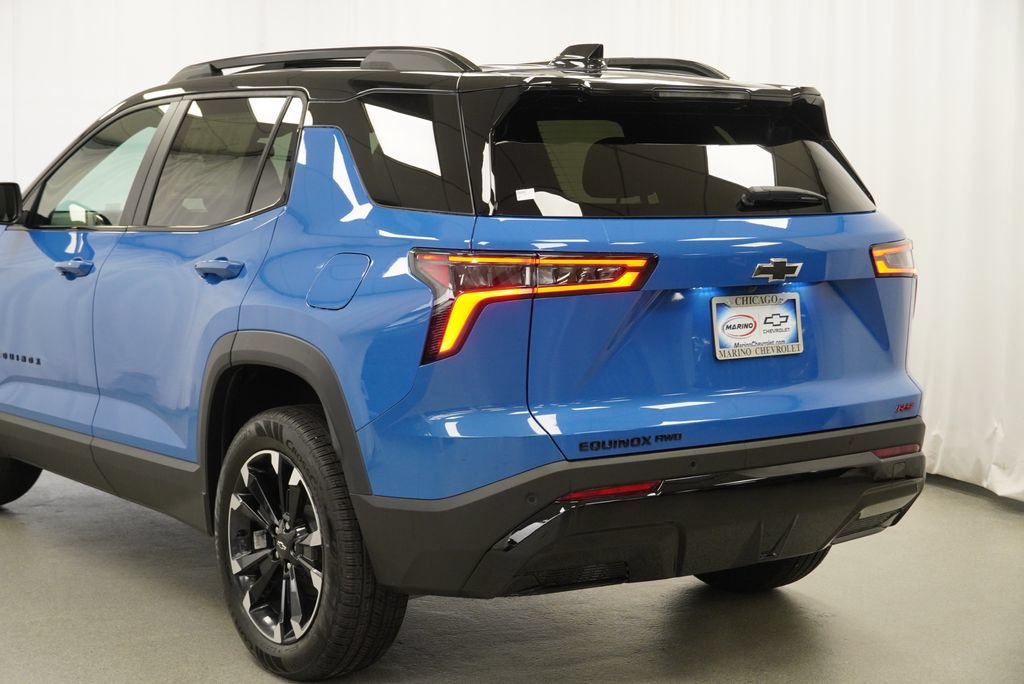 New 2027 Chevrolet Equinox RS w/ Convenience Package III AWD/4WD image 38