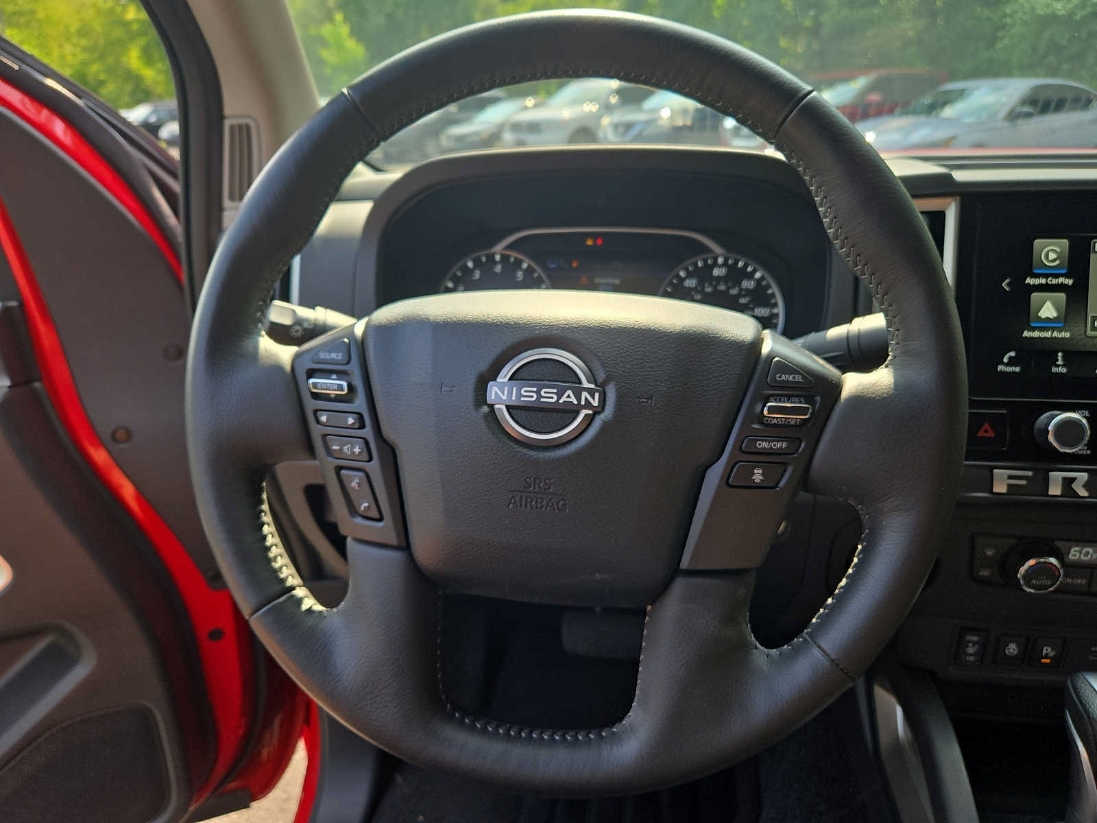Used 2025 Nissan Frontier SV w/ SV Convenience Package AWD/4WD image 18