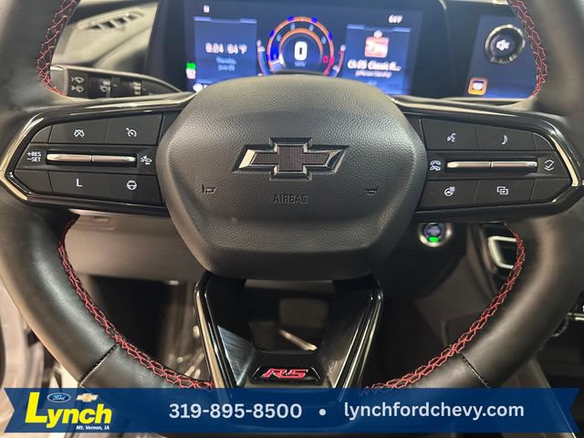 Used 2024 Chevrolet Traverse RS AWD/4WD image 11