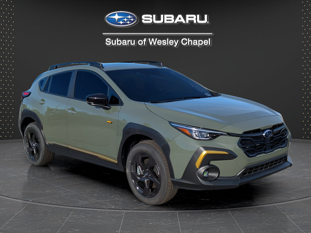 Certified 2026 Subaru Crosstrek 2.5i Sport AWD/4WD video 1