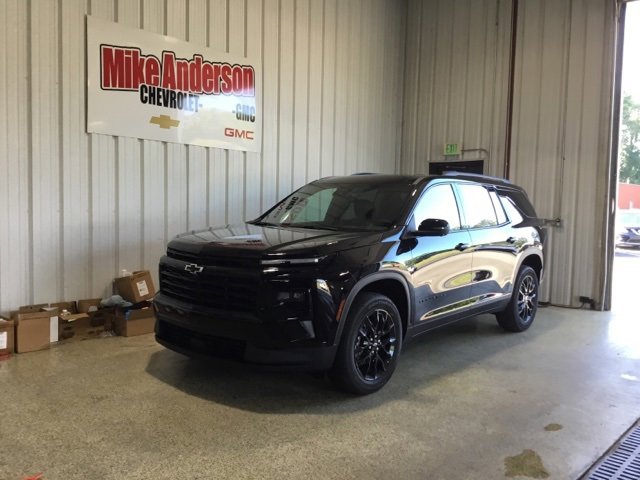 New 2026 Chevrolet Traverse LT w/ Midnight/Sport Edition image 1