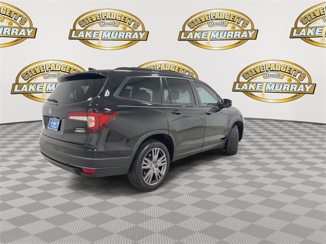 Used 2022 Honda Pilot Sport image 3