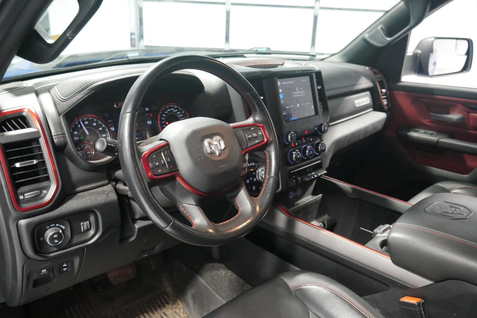 Used 2022 RAM 1500 Rebel w/ Rebel Level A Equipment Group image 9