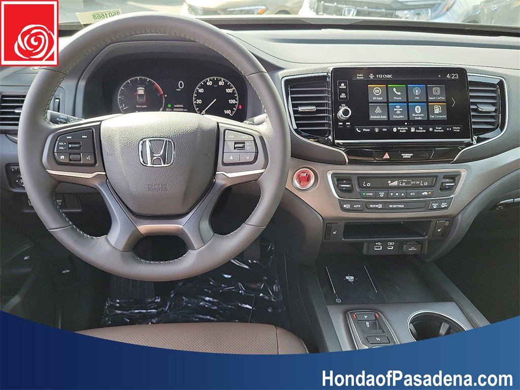 New 2025 Honda Ridgeline RTL image 3