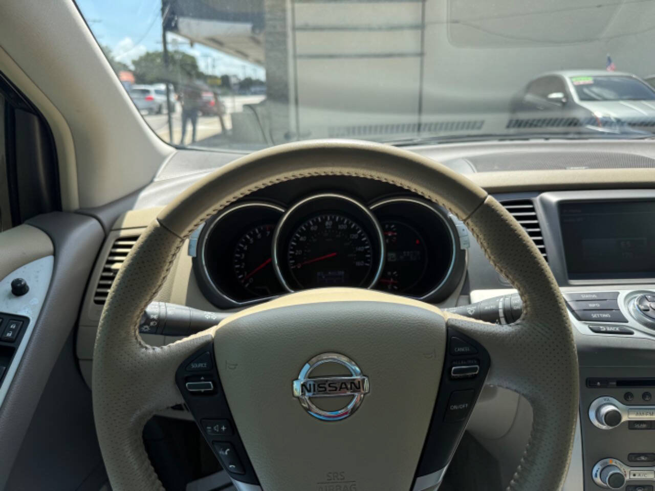 Used 2014 Nissan Murano SL FWD image 23