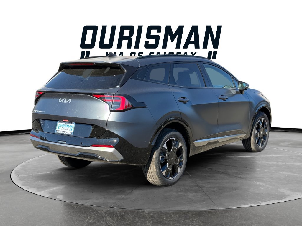 New 2027 Kia Sportage SX Prestige AWD/4WD image 4