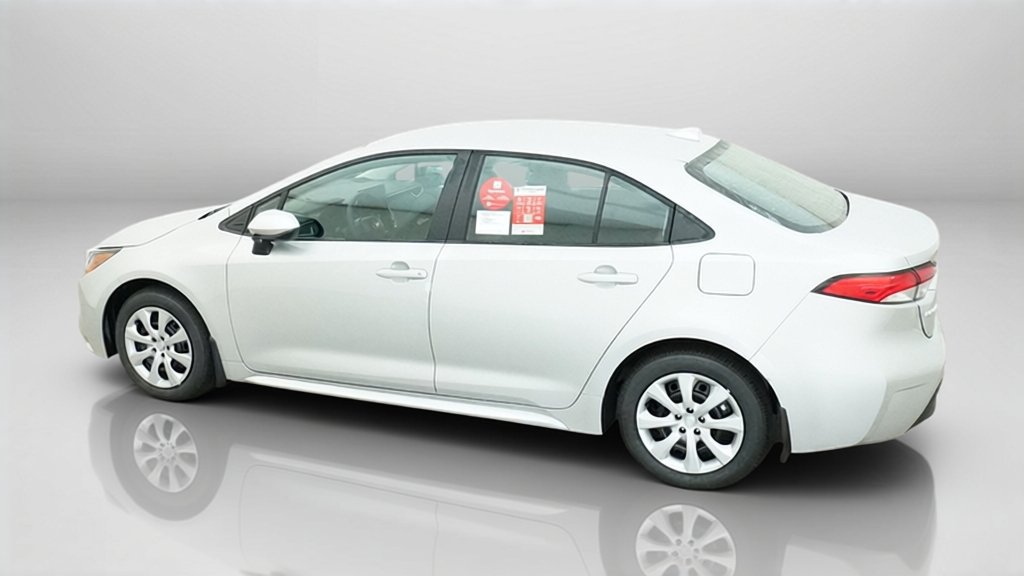 New 2027 Toyota Corolla LE FWD image 29