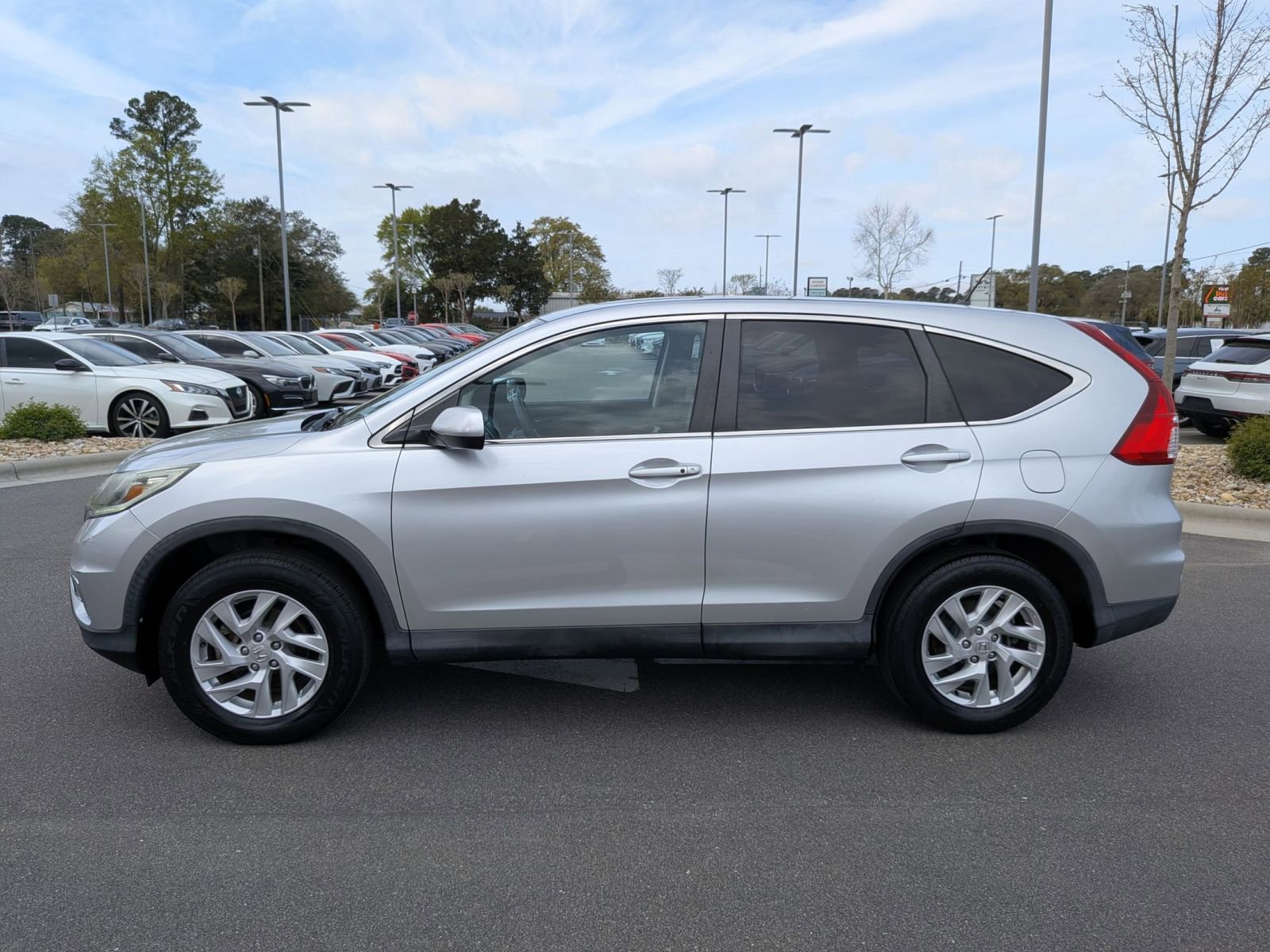 Used 2016 Honda CR-V EX image 6