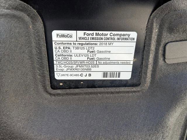 Used 2018 Ford Edge Titanium FWD image 23