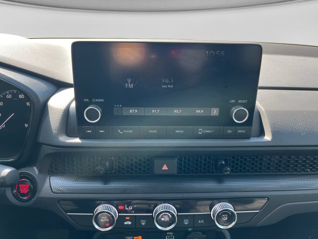 Used 2025 Honda CR-V LX image 13