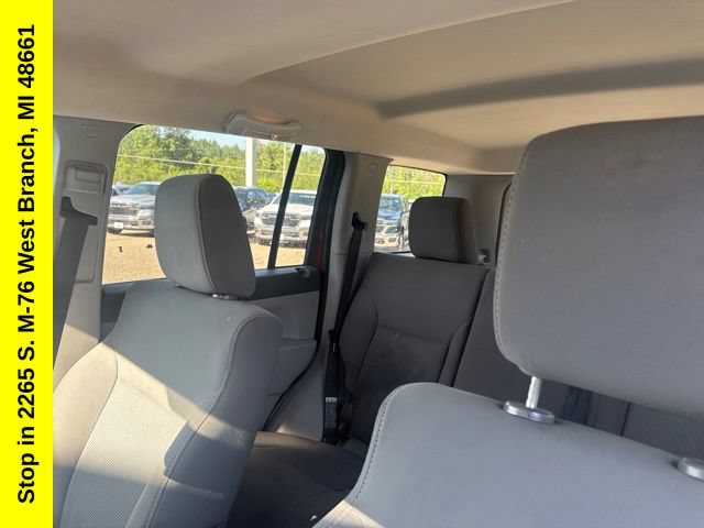 Used 2008 Jeep Liberty Sport w/ Popular Equipment Group AWD/4WD image 13