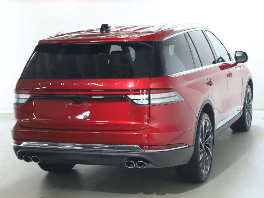 Certified 2025 Lincoln Aviator Reserve w/ Equipment Group 201A image 46