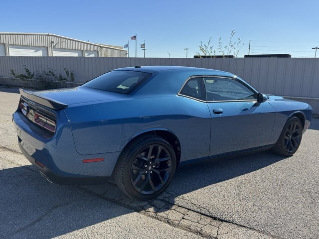 Used 2022 Dodge Challenger SXT w/ Blacktop Package image 6