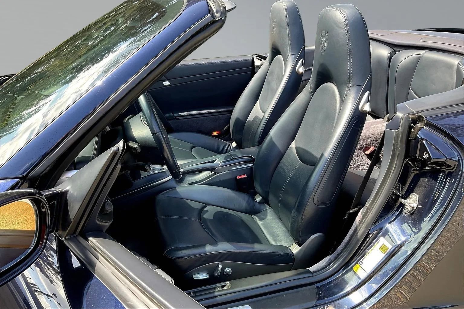 Used 2006 Porsche 911 Carrera 4S AWD/4WD image 19