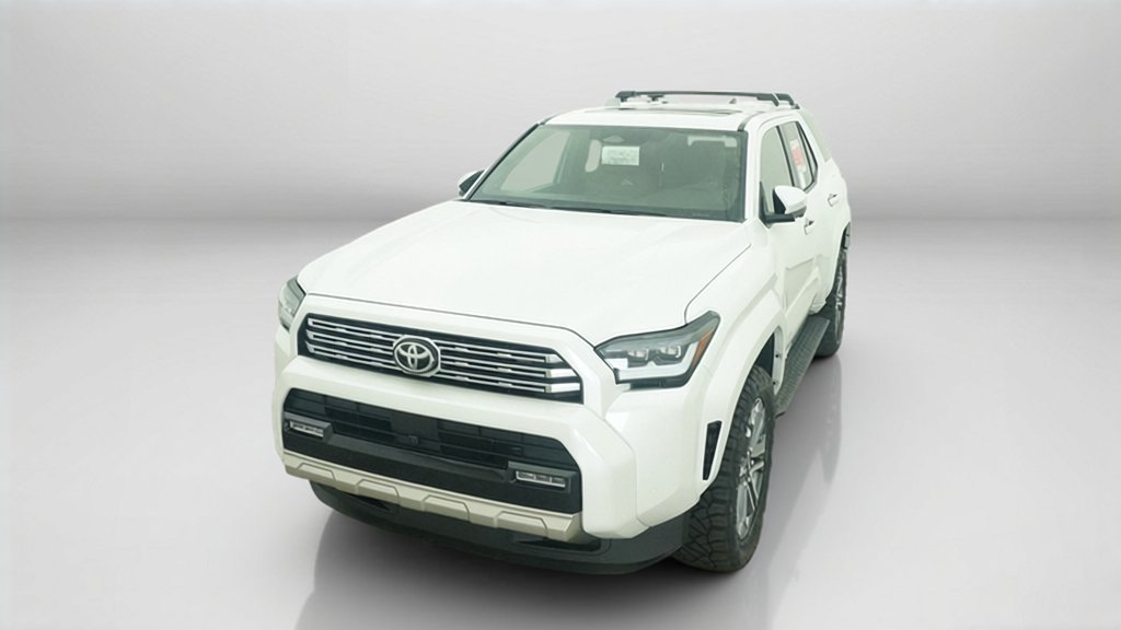New 2026 Toyota 4Runner Limited AWD/4WD image 10